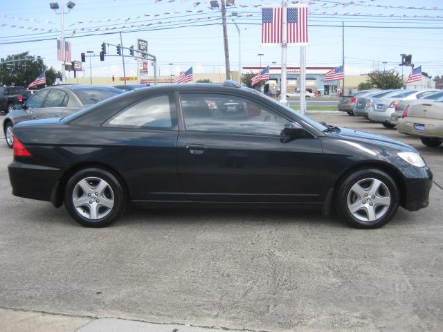 Honda Civic 2004 photo 3