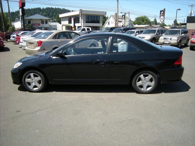 Honda Civic 2004 photo 1