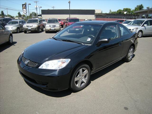 Honda Civic Open-top Coupe