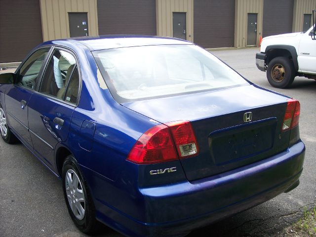 Honda Civic 2004 photo 1