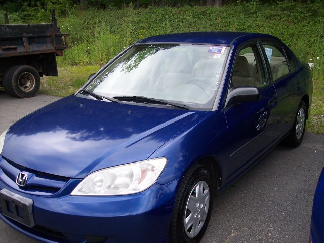 Honda Civic 2004 photo 2