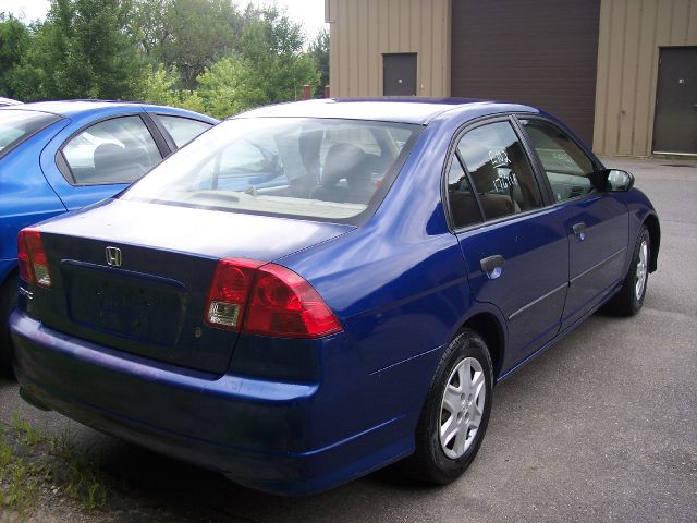 Honda Civic 2004 photo 3