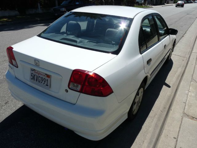 Honda Civic 2004 photo 1