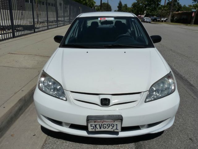 Honda Civic 2004 photo 2