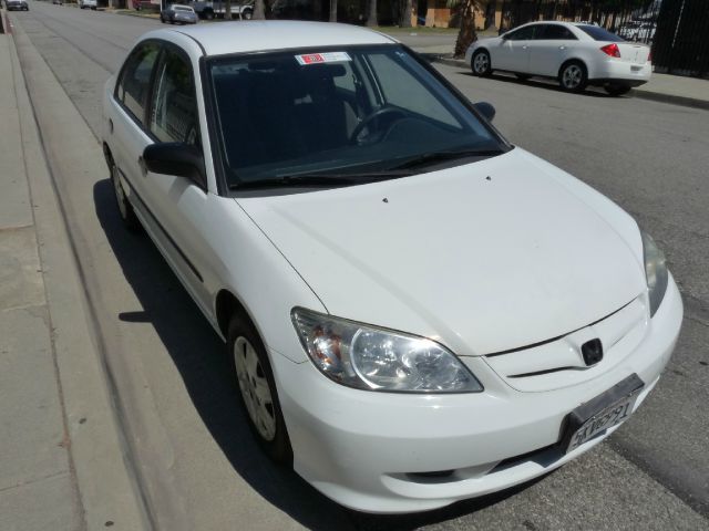 Honda Civic 2004 photo 3