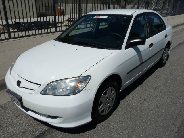 Honda Civic 2004 photo 4
