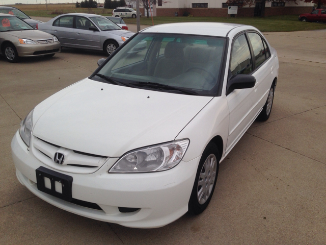 Honda Civic GTC Sedan