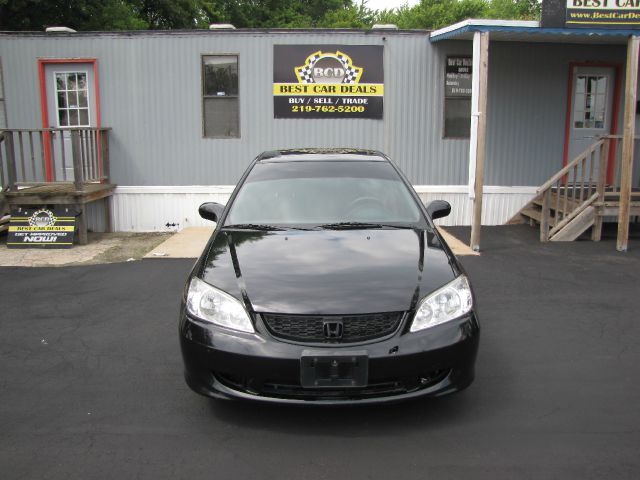Honda Civic 2004 photo 1