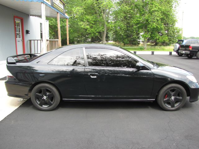 Honda Civic 2004 photo 2