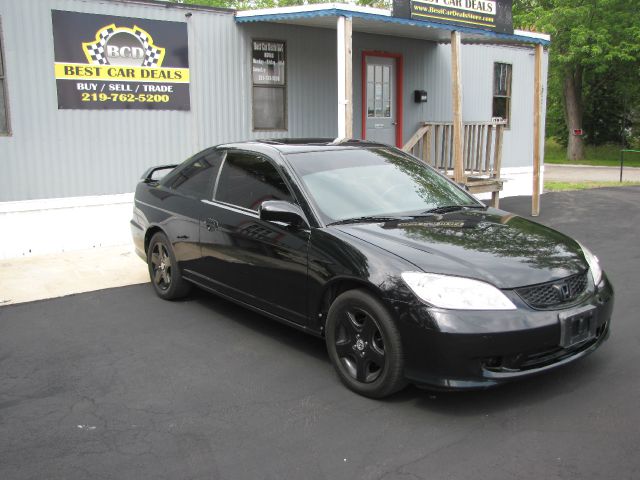 Honda Civic 2004 photo 3