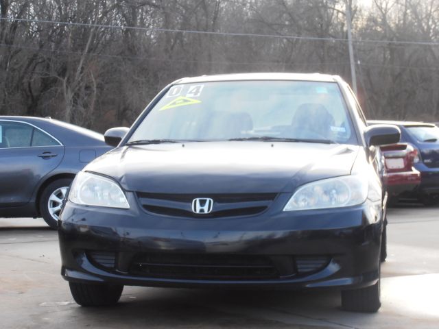 Honda Civic 2004 photo 1