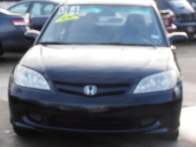 Honda Civic 2004 photo 3