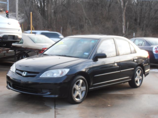 Honda Civic 2004 photo 4