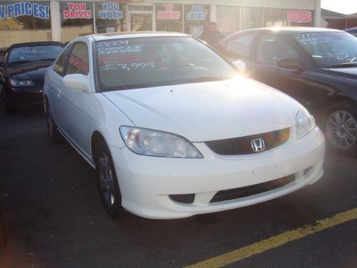 Honda Civic 2004 photo 1