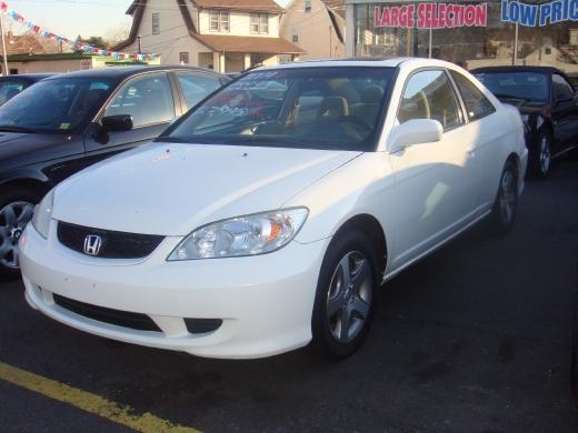 Honda Civic 2004 photo 2