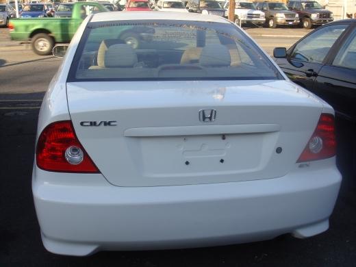 Honda Civic 2004 photo 3
