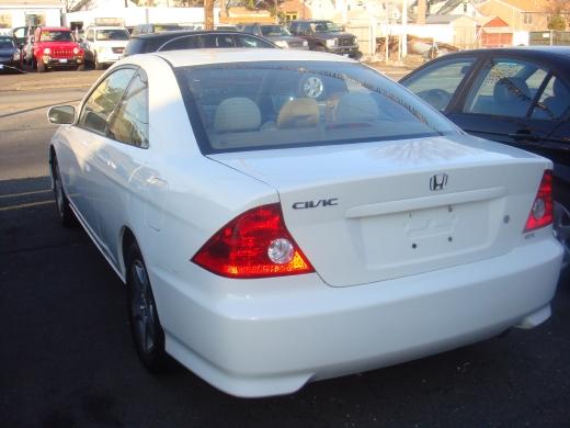 Honda Civic 2004 photo 4