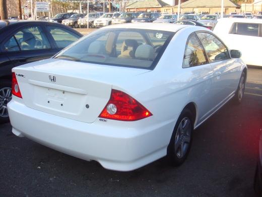 Honda Civic 2004 photo 5
