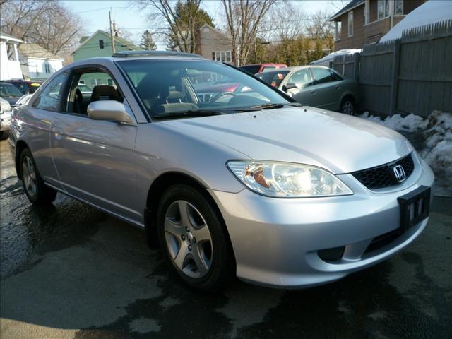 Honda Civic Open-top Coupe