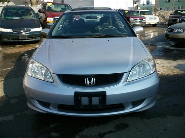 Honda Civic 2004 photo 1