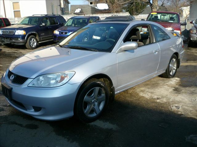 Honda Civic 2004 photo 2