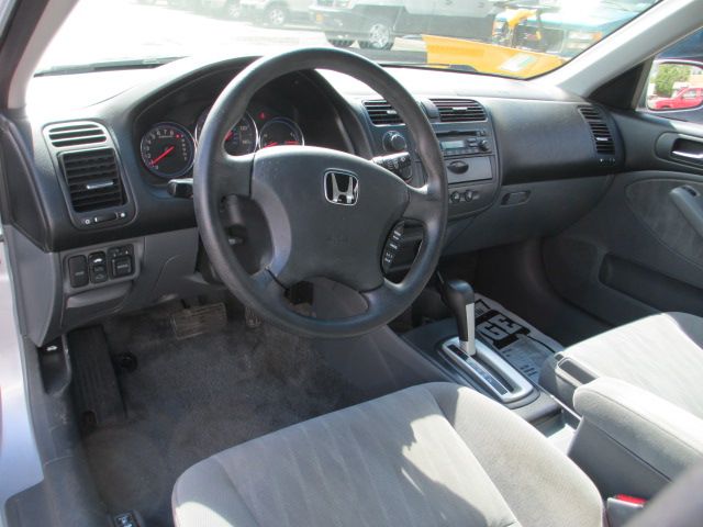 Honda Civic 2004 photo 1