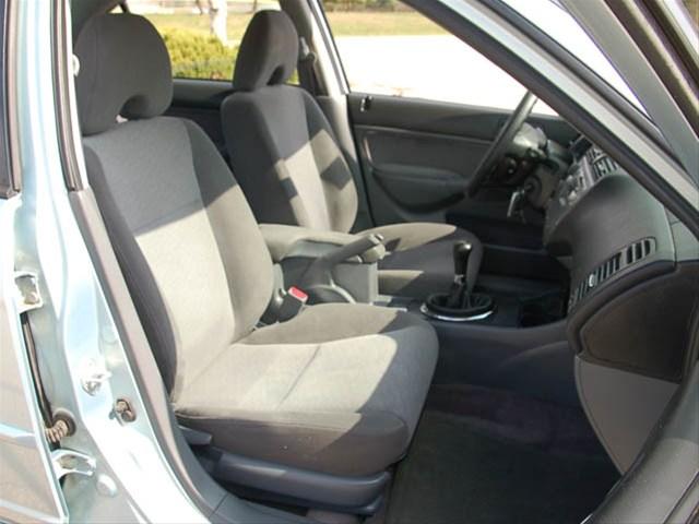 Honda Civic 2004 photo 1