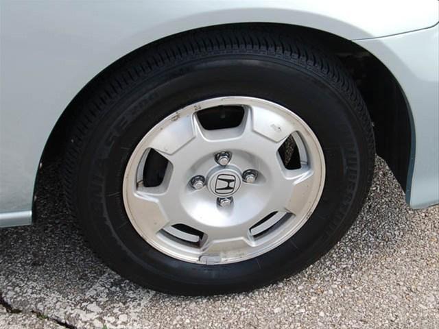 Honda Civic 2004 photo 2