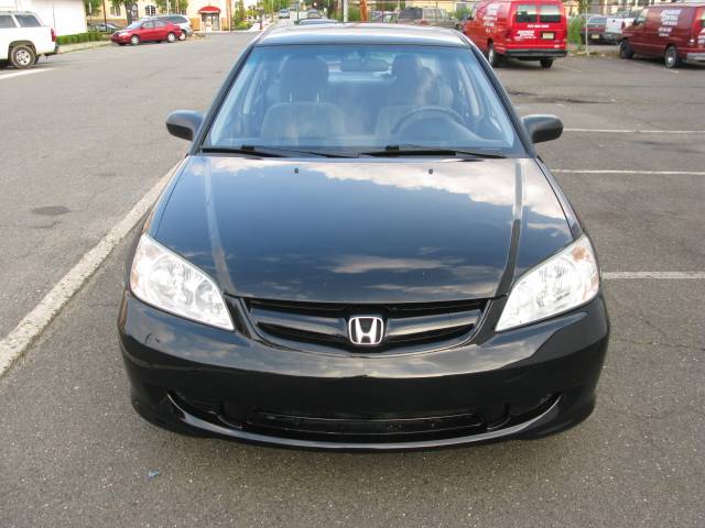 Honda Civic Elk Conversion Van Sedan