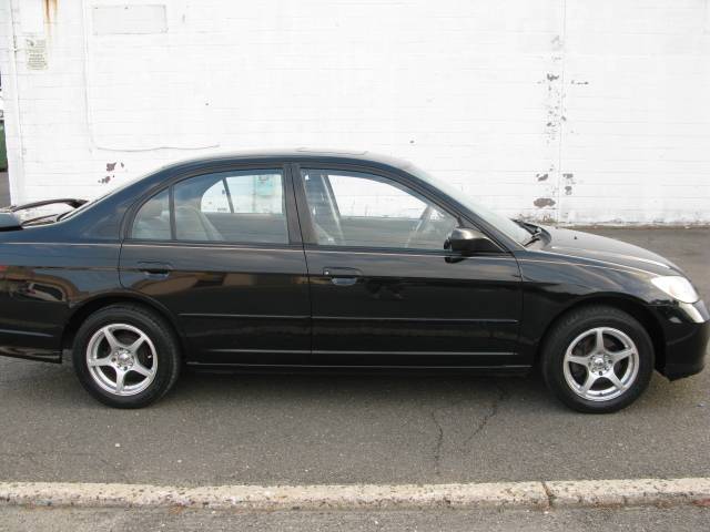 Honda Civic 2004 photo 2