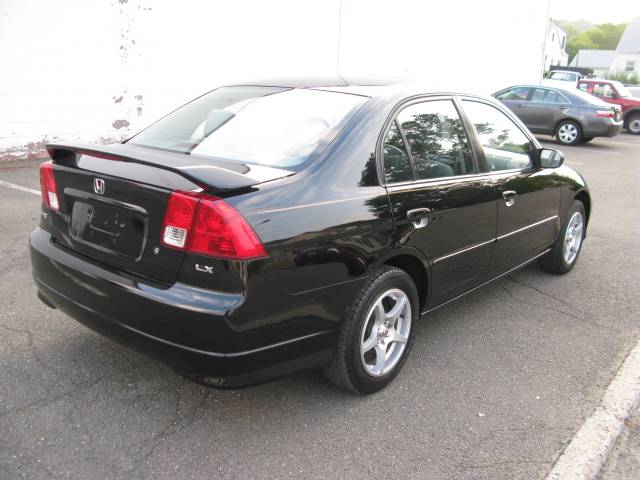 Honda Civic 2004 photo 3