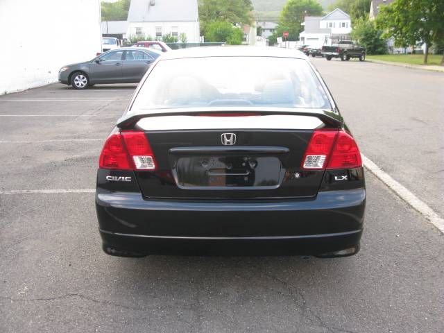 Honda Civic 2004 photo 4