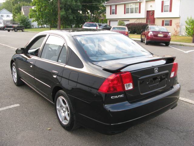 Honda Civic 2004 photo 5