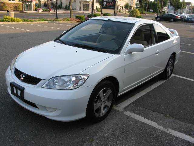 Honda Civic Open-top Coupe