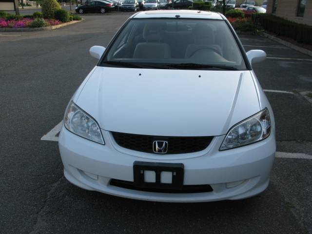 Honda Civic 2004 photo 1
