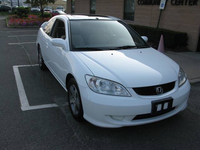 Honda Civic 2004 photo 2