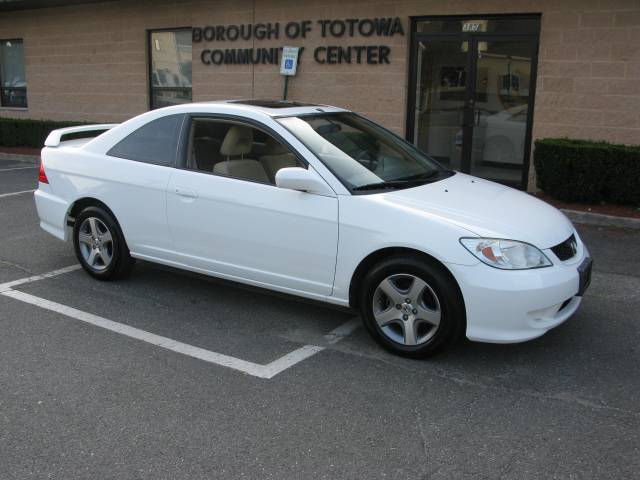 Honda Civic 2004 photo 3