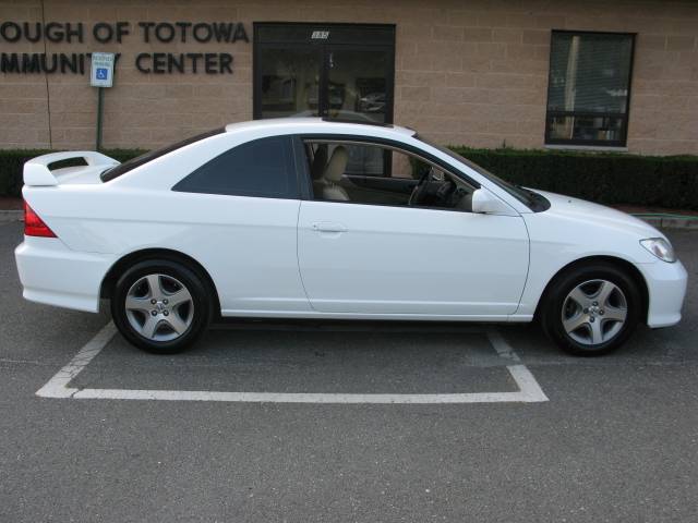 Honda Civic 2004 photo 4