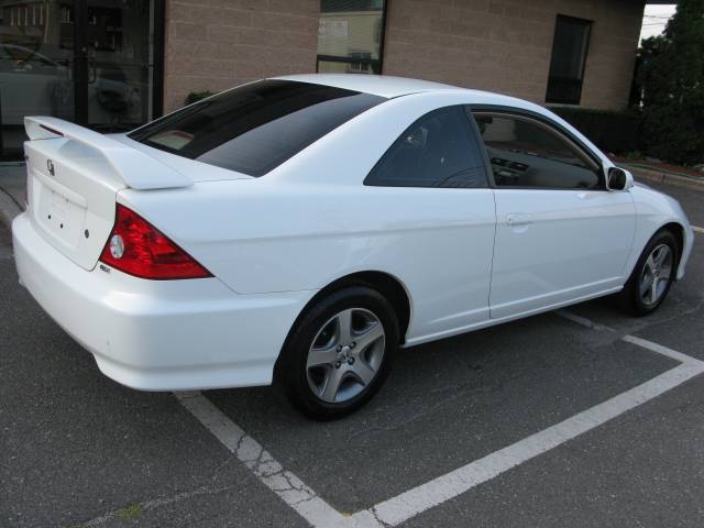 Honda Civic 2004 photo 5
