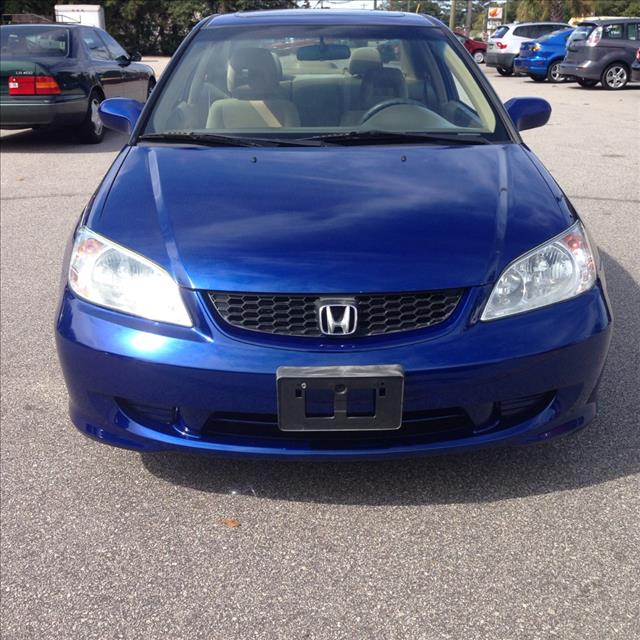 Honda Civic 2004 photo 2