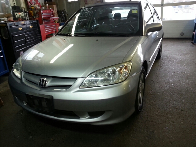 Honda Civic 2004 photo 4