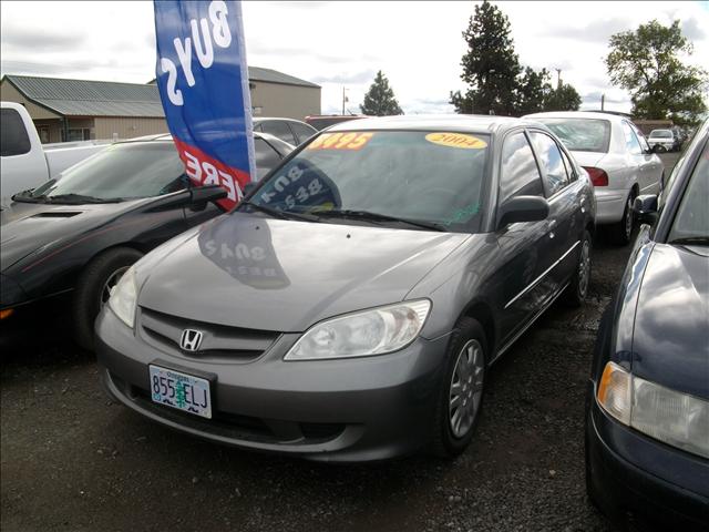 Honda Civic 2004 photo 2