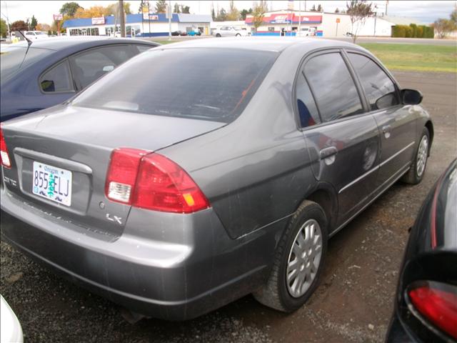 Honda Civic 2004 photo 1