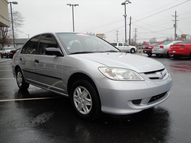 Honda Civic 2004 photo 1