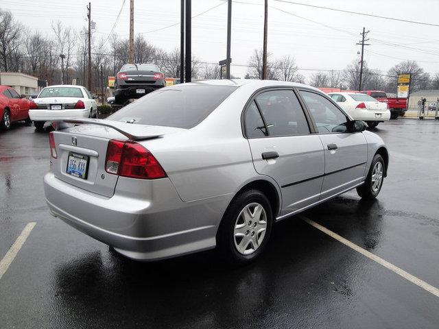 Honda Civic 2004 photo 3