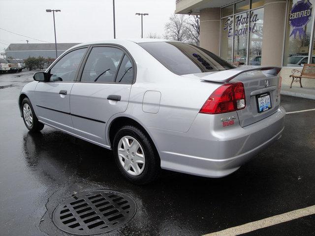 Honda Civic 2004 photo 4