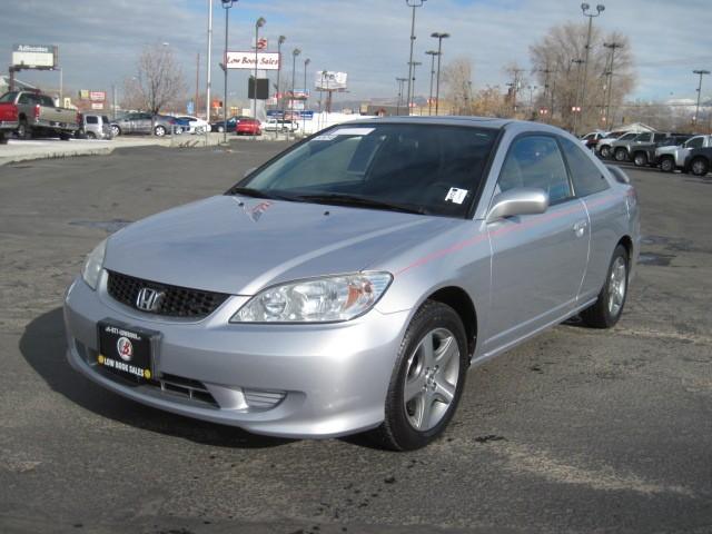 Honda Civic 2004 photo 2