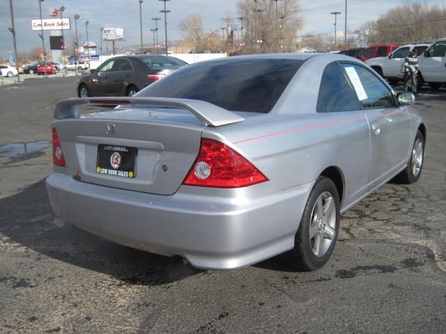 Honda Civic 2004 photo 3
