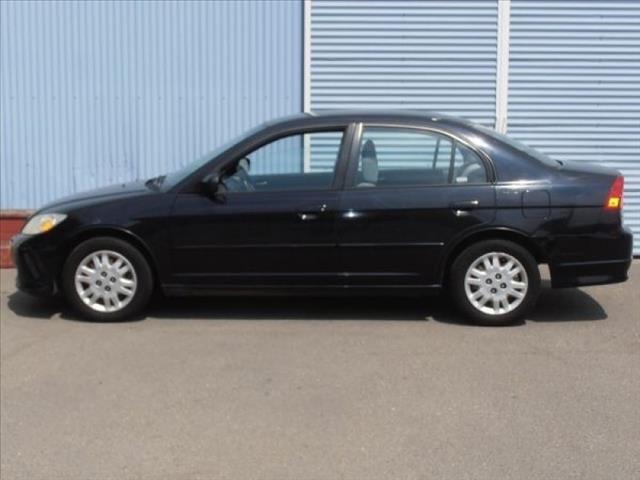 Honda Civic 2004 photo 4