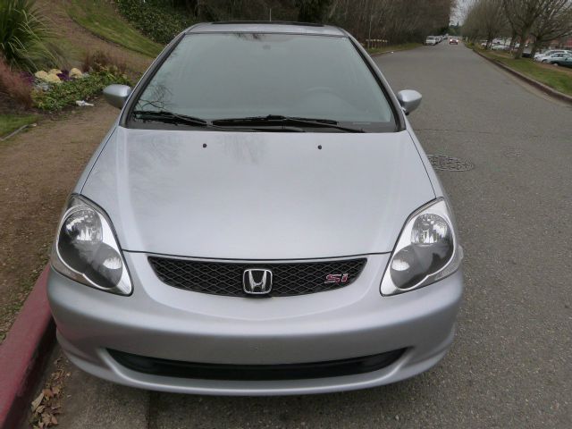 Honda Civic 2004 photo 0